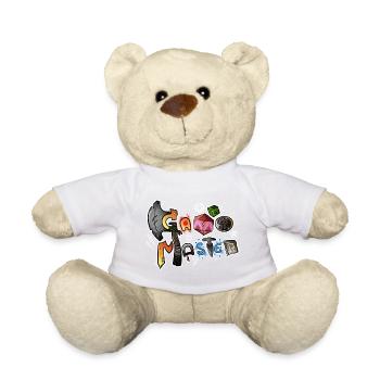 Game Master - Teddy - Sonnengelb - Vorne