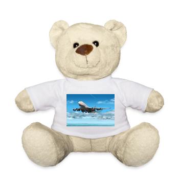 747 - Teddy - Sonnengelb - Vorne