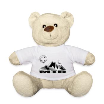 MTB bike - Teddy - Sonnengelb - Vorne