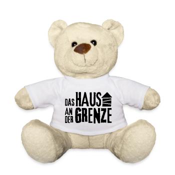 Das Haus an der Grenze - Teddy - Sonnengelb - Vorne