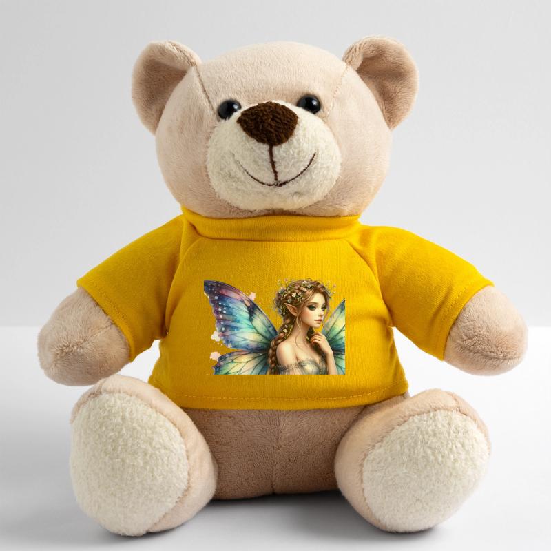 Irisierende Feenkrone Teddy
