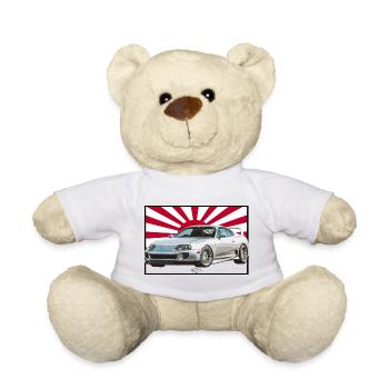 Supra mk4 Swycar Edition - Teddy - Sonnengelb - Vorne