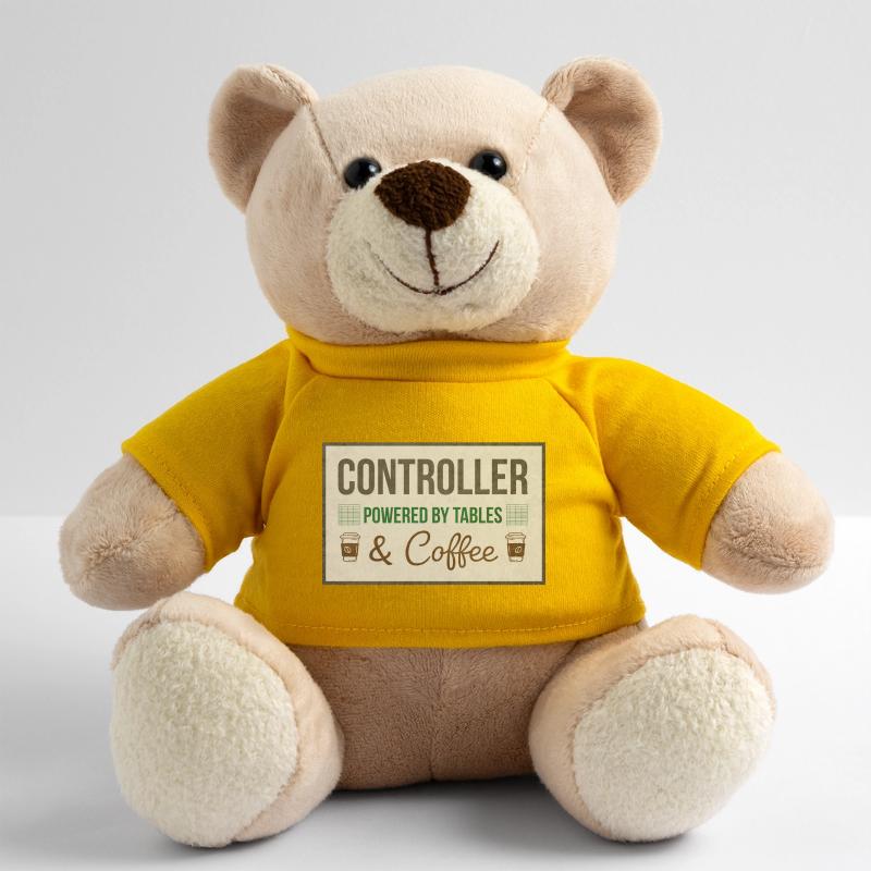 Controller Powered by Tables & Coffee Teddy