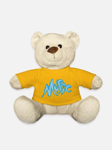 Music - Teddy - Sonnengelb