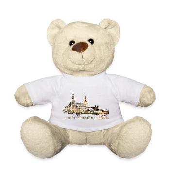 Dresden - Teddy - Sonnengelb - Vorne