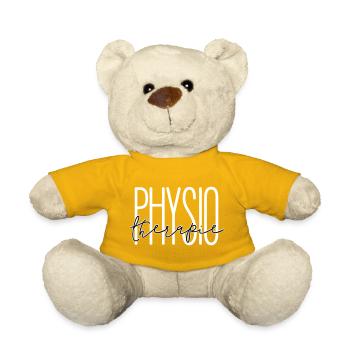 Stilvolles Design für Physiotherapie Abteilung - Teddy - Sonnengelb - Vorne