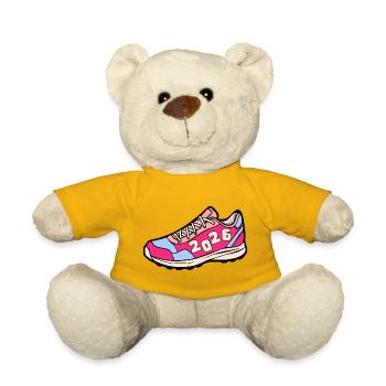 LAUFEN 2026 - Teddy - Sonnengelb - Vorne