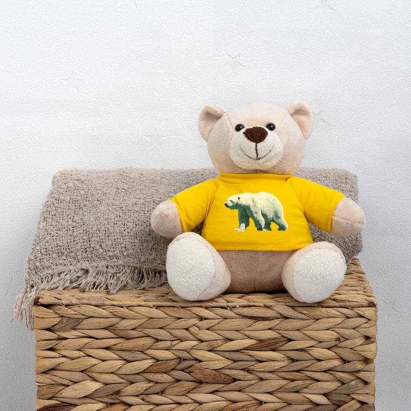 Polar Bär Eisbär Teddy