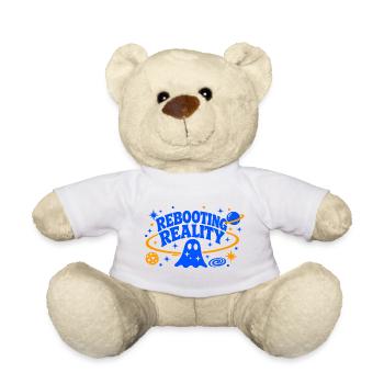 REBOOTING REALITY - Teddy - Sonnengelb - Vorne