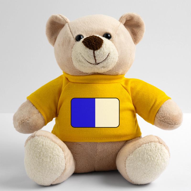 Emblème du drapeau de Spa Nounours