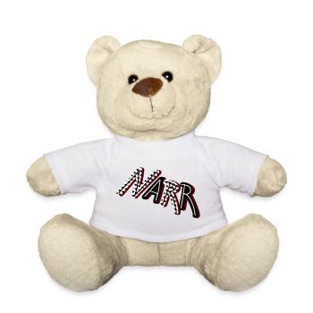 fool - Teddy Bear - sun yellow - Front