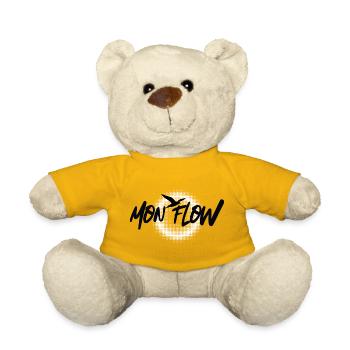 Mon Flow – Freiheit & Flow im modernen Design - Teddy - Sonnengelb - Vorne