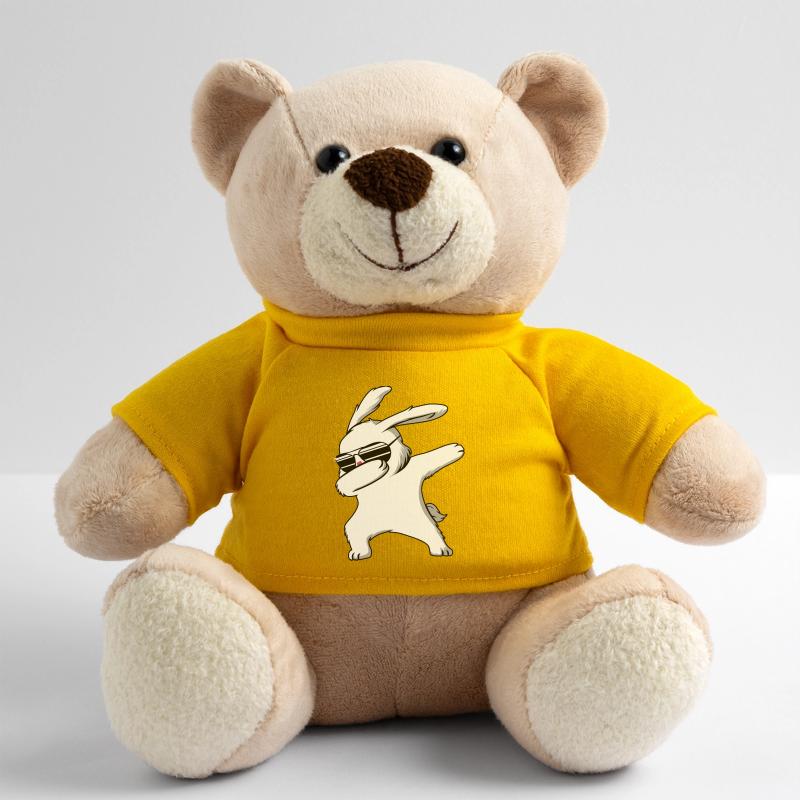 Easter Easter with Sunglasses Gift Teddy Bear