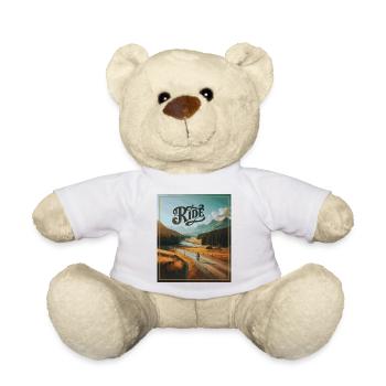 Gravel Bliss: Ride On - Teddy - Sonnengelb - Vorne