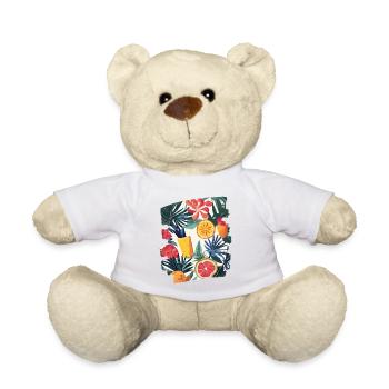 Sommer - Teddy - Sonnengelb - Vorne