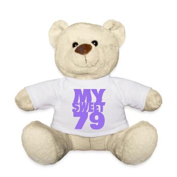 Sweet 79 - Teddy - Sonnengelb - Vorne