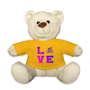 Roadbike Fokus pur - Teddy - Sonnengelb - Vorne