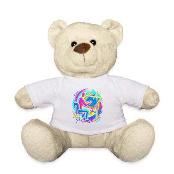 Architekt - Teddy - Sonnengelb - Vorne