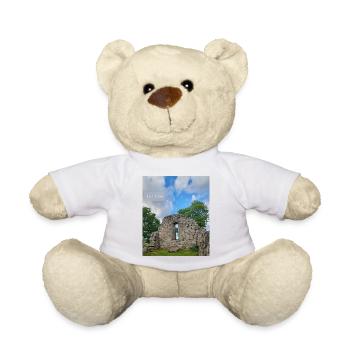 Glauben Sie - Teddy - Sonnengelb - Vorne