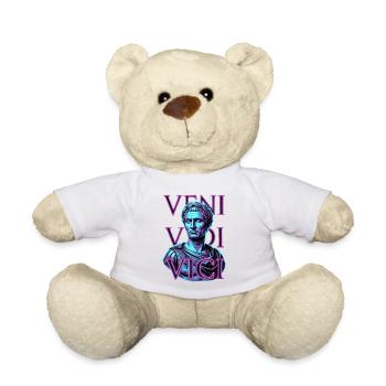 Veni Vidi Vici Caesar - Teddy - Sonnengelb - Vorne