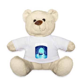 Blue Grotto Capri Travel, Grotta Azzurra Cave - Teddy Bear - sun yellow - Front