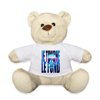 DEN TIEFPUNKT ERREICHT - Teddy - Sonnengelb - Vorne