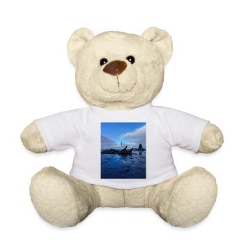 naufrage - Nounours - jaune soleil - Devant