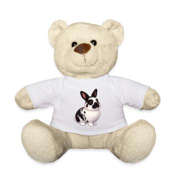 Paulinchen - Teddy - Sonnengelb - Vorne