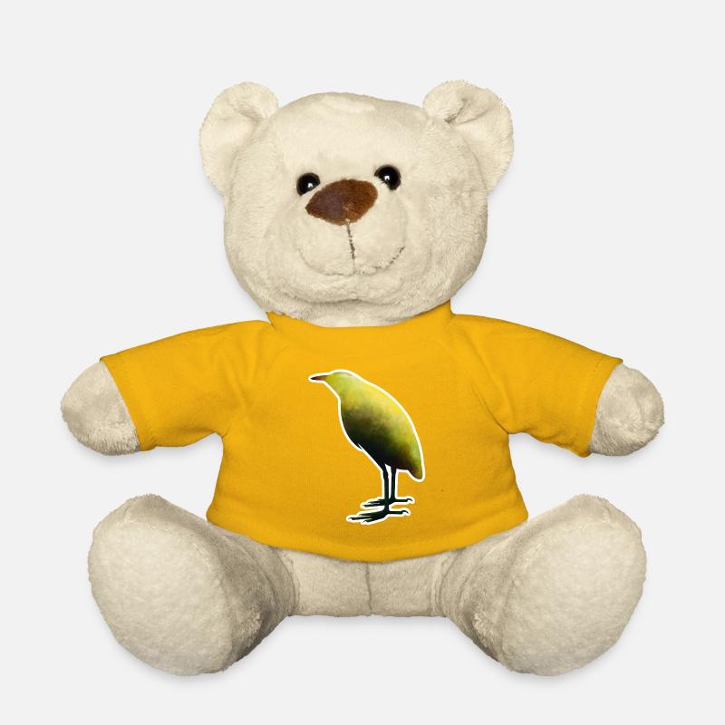 Rohrdommel - Teddy - Sonnengelb