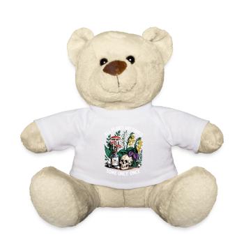 Alle Pflanzen essbar – manche nur einmal - Teddy - Sonnengelb - Vorne