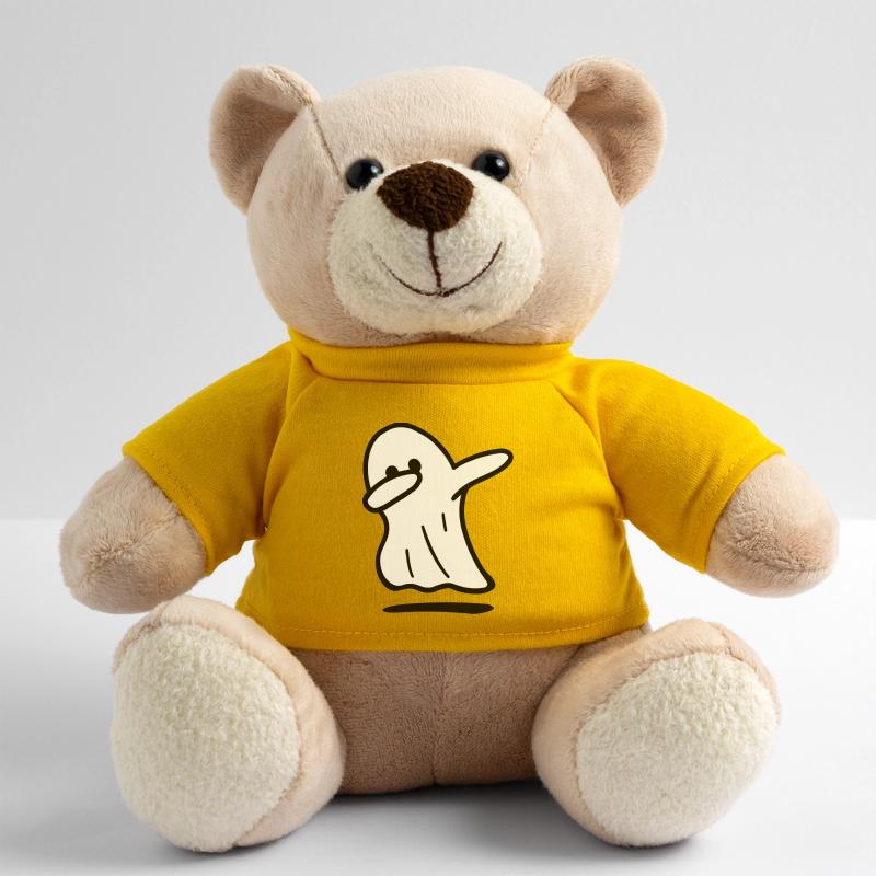 Geist / Lustiger Geist / Halloween / Dabbing-Geist Teddy