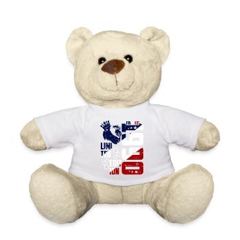 1990 Naissance en France - Nounours - jaune soleil - Devant