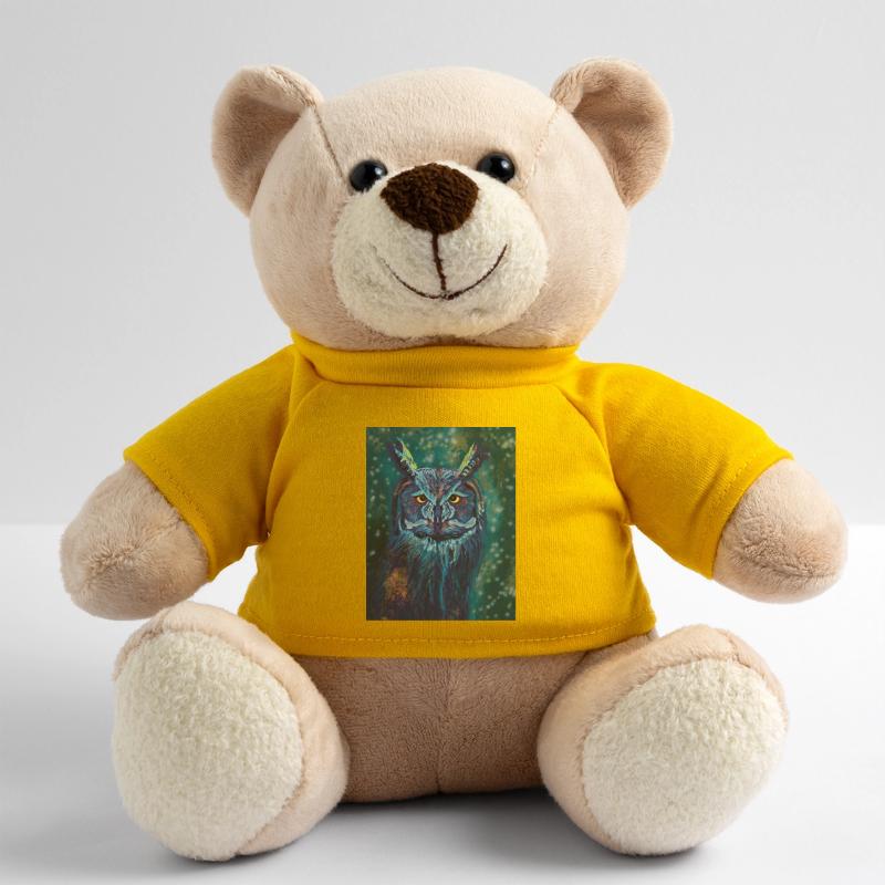 Eule Teddy