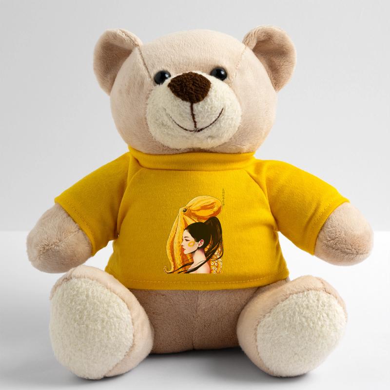Yellow-ringed octopus Nounours