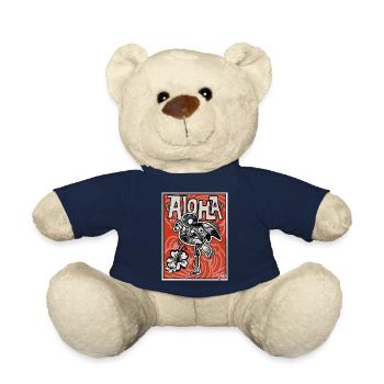 ALOHA - Teddy - French Navy - Vorne