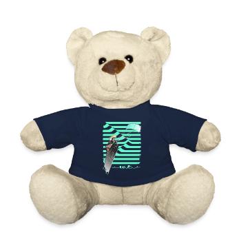 Windsurf Diva Neonsee - Teddy - French Navy - Vorne