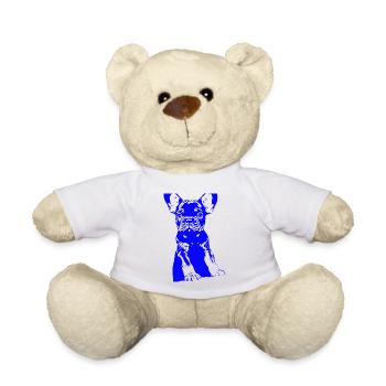Bulldoge - Teddy - Sonnengelb - Vorne