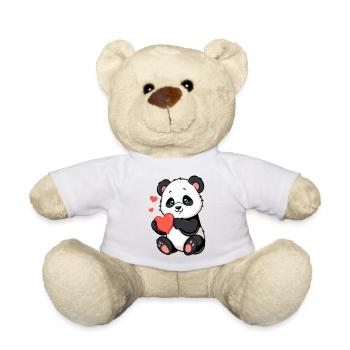 Gift Mother's Day Gift Mom Gifts - Teddy Bear - sun yellow - Front