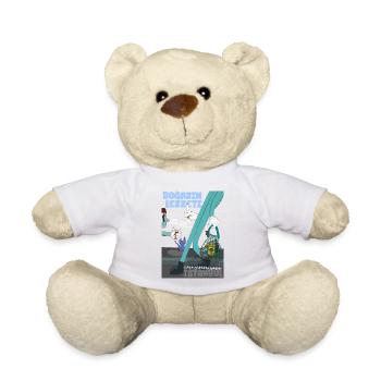 Istanbul Le gout de l'amour - Nounours - jaune soleil - Devant