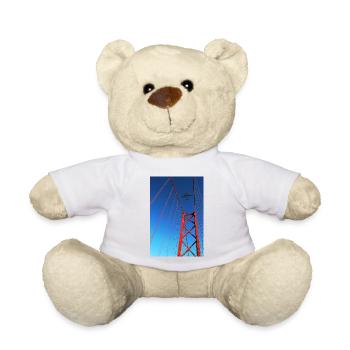 Fernweh - Teddy - Sonnengelb - Vorne