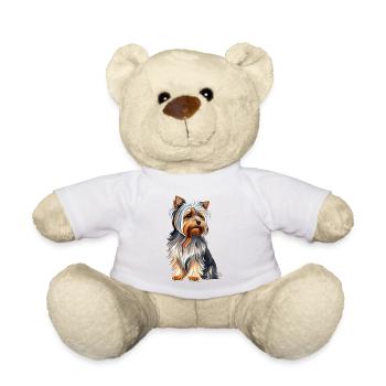 YorkshireTerrier - Teddy - Sonnengelb - Vorne
