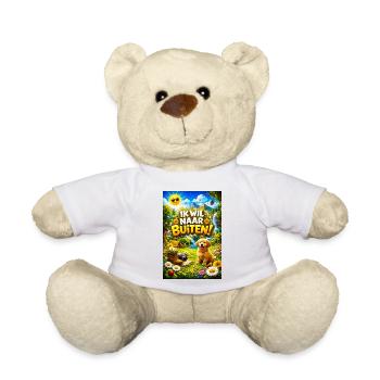 Outdoor-Abenteuer mit Pup - Teddy - Sonnengelb - Vorne