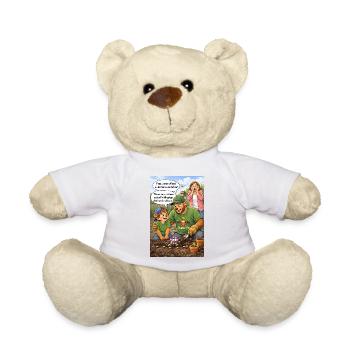 Gartenfreunde Beetspaß - Teddy - Sonnengelb - Vorne