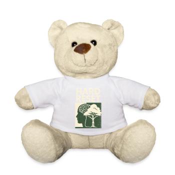 Hard Reset - Teddy - Sonnengelb - Vorne