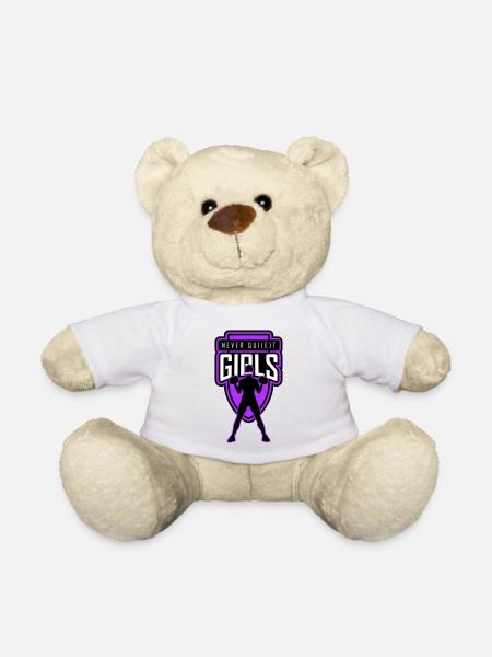 filles_jamais_tranquilles_unies - Nounours - jaune soleil