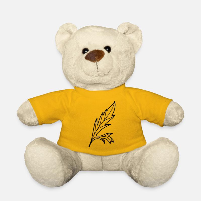 Mohn Blume - Teddy - Sonnengelb