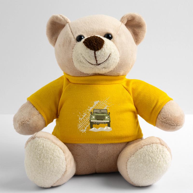 Defender Splash Front Nounours