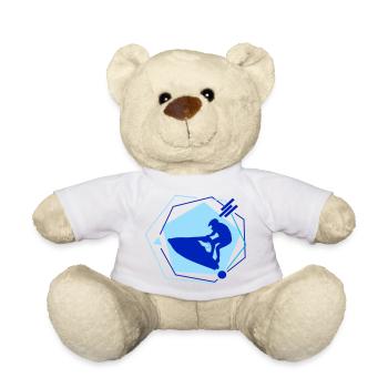 Jetski - Teddy - Sonnengelb - Vorne