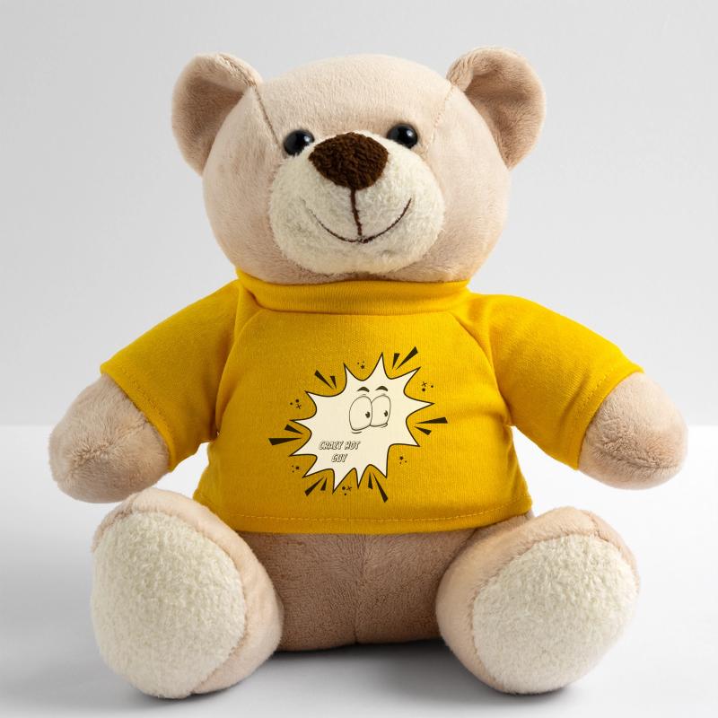 Fou Mec Chaud Nounours