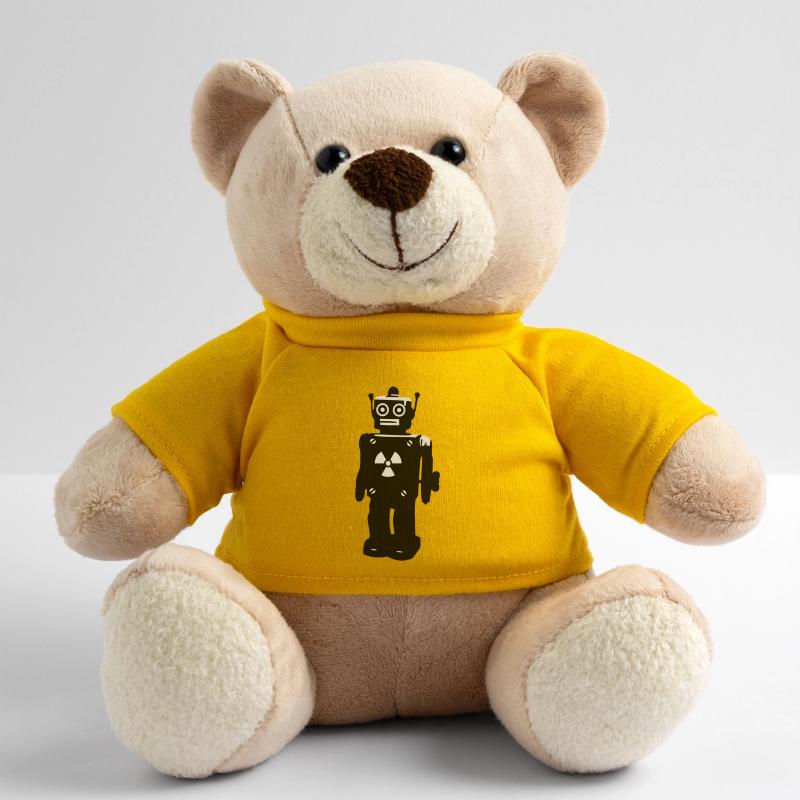 Robot Teddy Bear